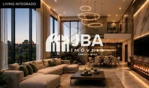 Sobrado com 3 Quartos à venda, 152m² no Seminário, Curitiba