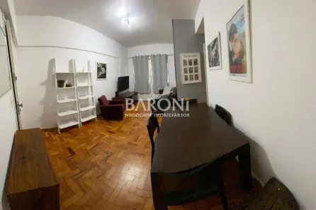 Apartamento com 2 Quartos à venda, 70m² no Vila Nova Conceição, São Paulo
