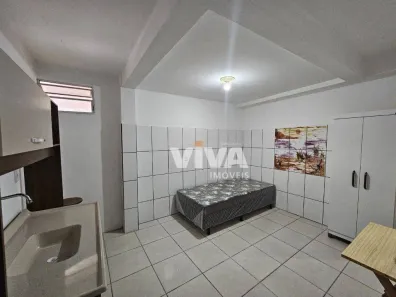 Apartamento com 1 Quarto para alugar, 15m² no Ressacada, Itajaí