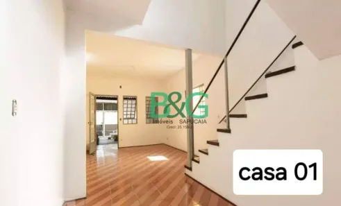 Sobrado com 4 Quartos à venda, 270m² no Parada XV de Novembro, São Paulo