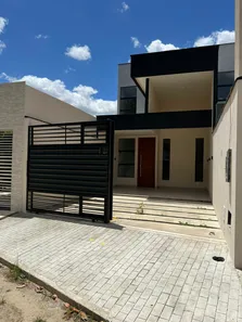 Casa com 4 Quartos à venda, 163m² no Cidade Nova, Feira de Santana