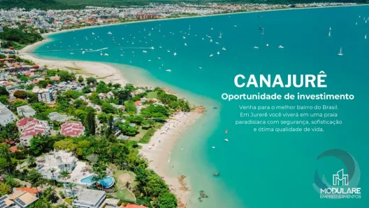 Apartamento com 1 Quarto à venda, 53m² no Jurerê, Florianópolis