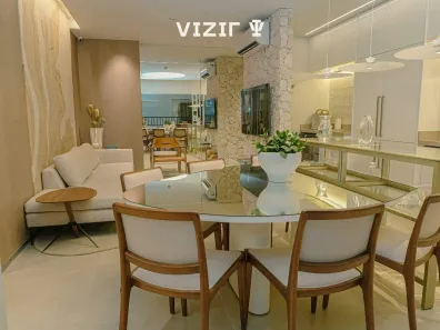Apartamento com 2 Quartos à venda, 71m² no Setor Marista, Goiânia