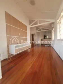 Casa de Condomínio com 2 Quartos para alugar, 90m² no Parque Brasil 500, Paulínia