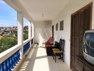 Casa de Condomínio com 4 Quartos à venda, 365m² no Caminhos de San Conrado (Sousas), Campinas