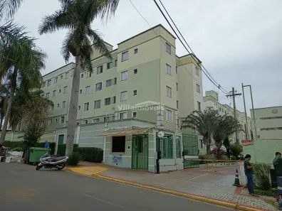 Apartamento com 2 Quartos à venda, 50m² no Loteamento Parque São Martinho, Campinas