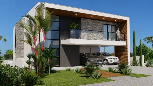 Casa de Condomínio com 3 Quartos à venda, 480m² no São Pedro, Juiz de Fora