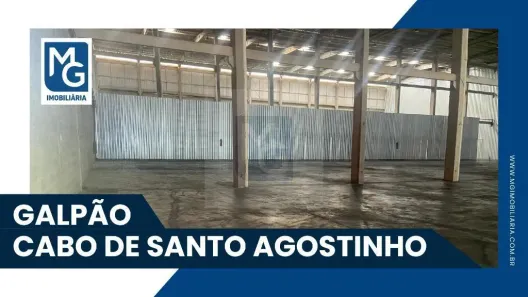 Galpão/Depósito/Armazém para alugar, 2880m² no Santo Agostinho, Cabo de Santo Agostinho