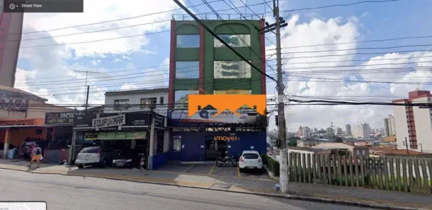 Prédio Comercial à venda, 1043m² no Anchieta, São Bernardo do Campo