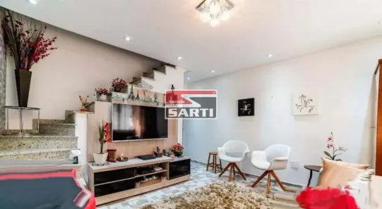 Casa de Condomínio com 2 Quartos à venda, 65m² no Jaçanã, São Paulo