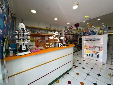 Imóvel Comercial para alugar, 100m² no Aparecida, Santos
