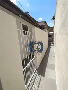 Casa com 1 Quarto para alugar, 35m² no Jardim Íris, São Paulo