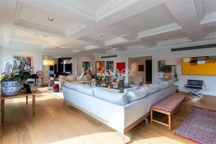 Apartamento com 4 Quartos à venda, 736m² no Jardim Paulistano, São Paulo