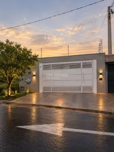 Casa com 2 Quartos à venda, 80m² no Parque Barnabé, Indaiatuba
