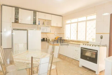 Casa de Condomínio com 3 Quartos à venda, 160m² no Jardim Olympia, São Paulo