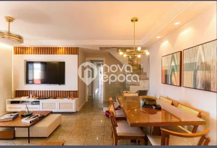 Cobertura com 4 Quartos à venda, 256m² no Méier, Rio de Janeiro