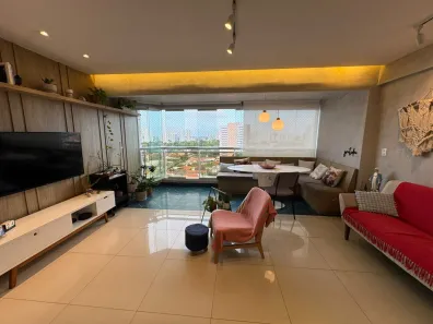 Apartamento com 3 Quartos à venda, 74m² no Engenheiro Luciano Cavalcante, Fortaleza