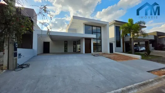 Casa de Condomínio com 3 Quartos à venda, 164m² no Residencial Lagos D'Icaraí, Salto
