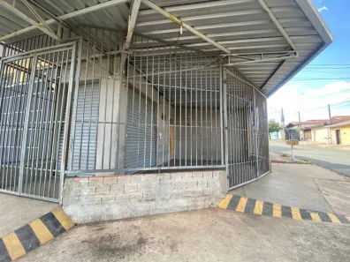 Ponto Comercial para alugar, 70m² no Jardim Residencial e Comercial Alto dos Laranjais, Limeira