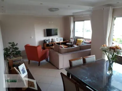 Apartamento com 3 Quartos à venda, 129m² no Vila Congonhas, São Paulo
