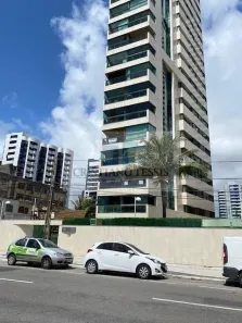 Apartamento com 4 Quartos à venda, 201m² no Pina, Recife