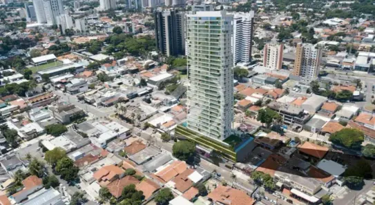 Apartamento com 3 Quartos à venda, 190m² no Setor Marista, Goiânia