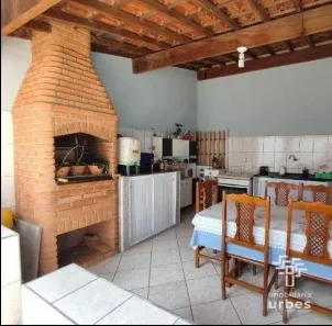 Casa com 3 Quartos à venda, 130m² no Parque Residencial Boa Vista, Americana
