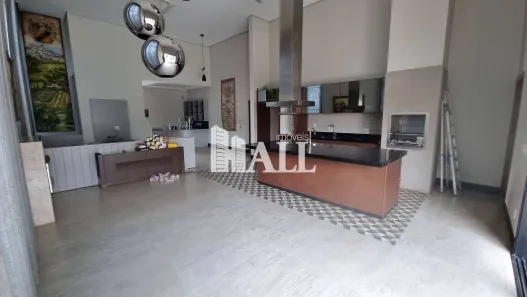 Casa de Condomínio com 4 Quartos à venda, 282m² no Parque Residencial Damha VI, São José do Rio Preto