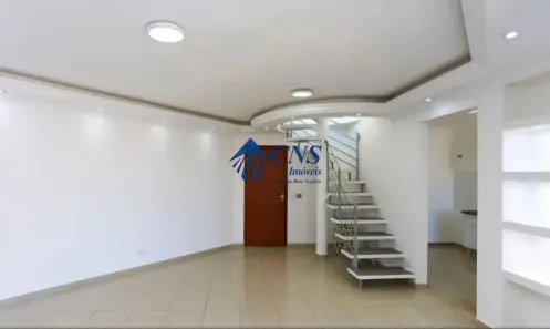 Cobertura com 2 Quartos à venda, 140m² no Jardim Maria Rosa, Taboão da Serra