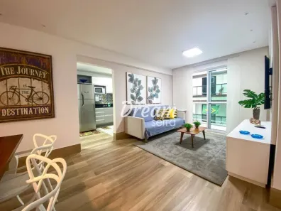 Apartamento com 2 Quartos à venda, 89m² no Taumaturgo, Teresópolis