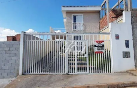 Casa com 2 Quartos à venda, 102m² no Jardim São Bernardino, Suzano