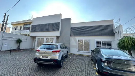 Prédio Comercial para alugar, 443m² no Ponte Preta, Campinas