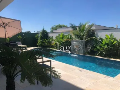 Casa de Condomínio com 4 Quartos para alugar, 350m² no Alphaville Nova Esplanada, Votorantim