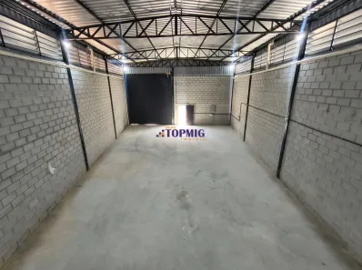 Galpão/Depósito/Armazém para alugar, 200m² no Monte Verde, Betim