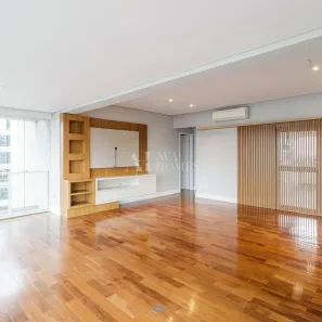 Apartamento com 2 Quartos para alugar, 124m² no Itaim Bibi, São Paulo