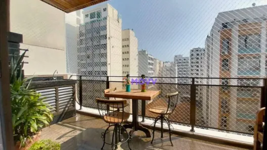 Apartamento com 4 Quartos à venda, 265m² no Icaraí, Niterói