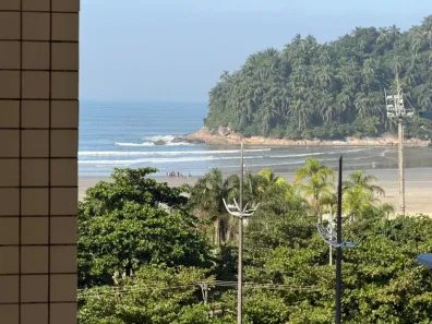 Apartamento com 1 Quarto à venda, 41m² no José Menino, Santos