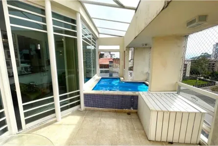 Cobertura com 2 Quartos à venda, 77m² no Jardim Las Palmas, Guarujá