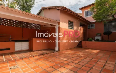 Casa com 3 Quartos à venda, 199m² no Indianópolis, São Paulo