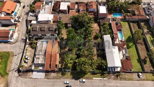 Lote/Terreno à venda, 1126m² no Praia das Palmeiras, Caraguatatuba