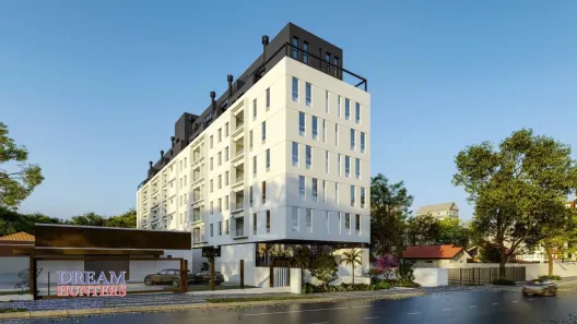 Apartamento com 3 Quartos à venda, 67m² no Alto da Rua XV, Curitiba