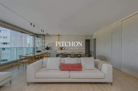 Apartamento com 4 Quartos à venda, 190m² no Vila da Serra, Nova Lima