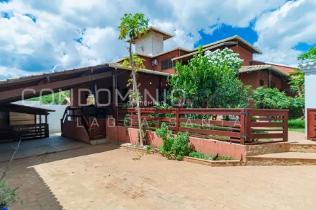 Casa com 5 Quartos à venda, 380m² no Coronel Ovídio Guerra, Lagoa Santa