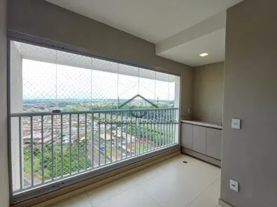 Apartamento com 2 Quartos à venda, 65m² no Alamedas do Botânico, Ribeirão Preto