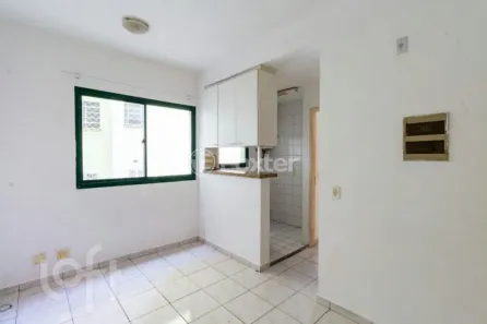 Apartamento com 1 Quarto à venda, 38m² no Vila Buarque, São Paulo
