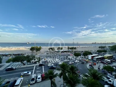 Apartamento com 2 Quartos à venda, 112m² no Copacabana, Rio de Janeiro