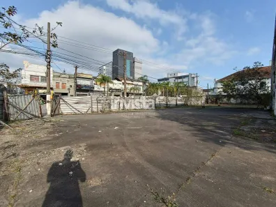 Lote/Terreno à venda, 1350m² no Paquetá, Santos