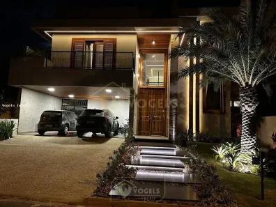 Casa de Condomínio com 5 Quartos à venda, 396m² no Parque Residencial Nova Holanda, Holambra