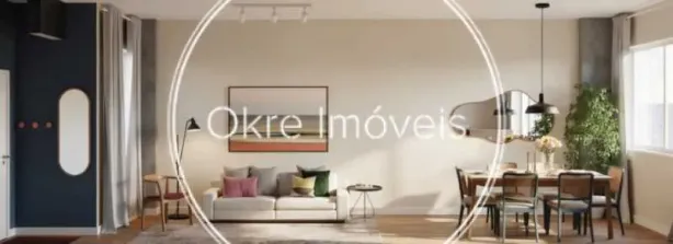 Apartamento com 3 Quartos à venda, 90m² no Botafogo, Rio de Janeiro
