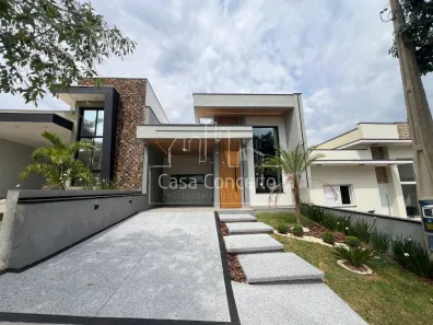 Casa com 3 Quartos à venda, 117m² no Jardim Residencial Villagio Ipanema I, Sorocaba